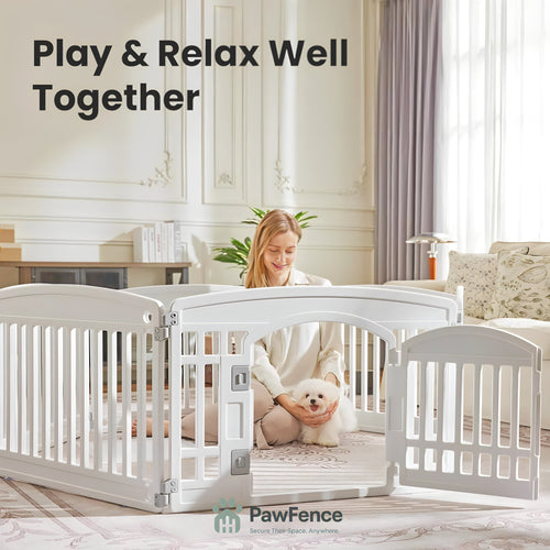 PawFence™ | Safe Boundaries. Happy Paws.