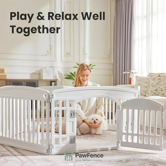 PawFence™ | Safe Boundaries. Happy Paws.