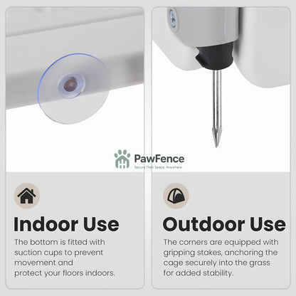 PawFence™ | Safe Boundaries. Happy Paws.